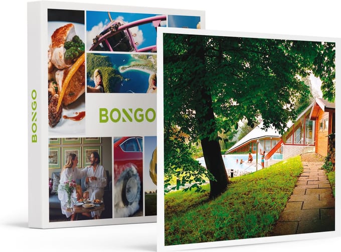 Bongo Bon -Wellnessavond Voor 2 Bij Thermae 2000 In Valkenburg- Cadeaukaart