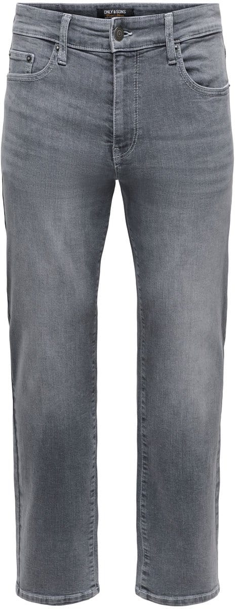ONLY & SONS Regular fit ONSWEFT Low rise Regular fit Jeans