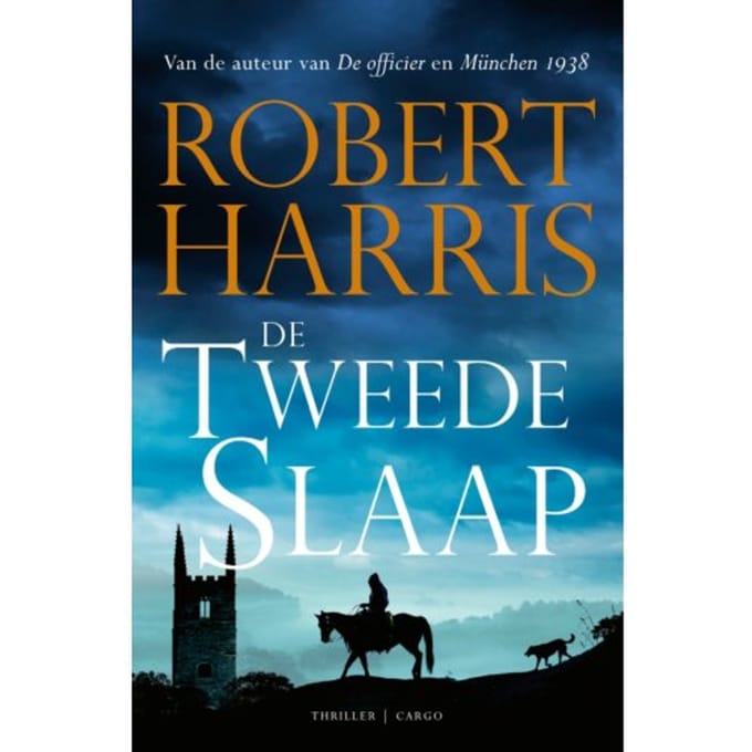 De Tweede Slaap - Robert Harris