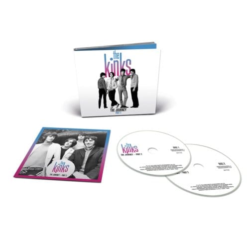 The Kinks - The Journey - Part 2 (2 CD) (Remastered)