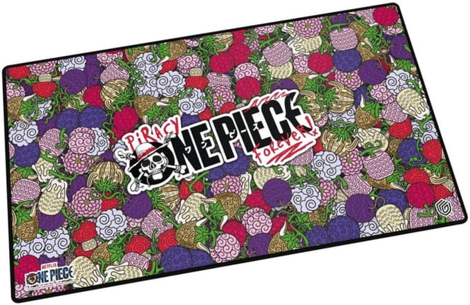 Ultimate Guard Play-Mat One Piece - Devil Fruits