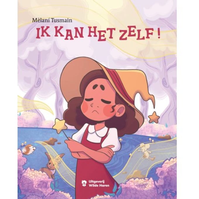 Ik Kan Het Zelf! - Mèlaní Tusmain