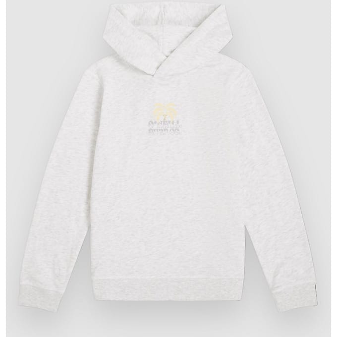 O'Neill Back Print Kids Hoodie wit