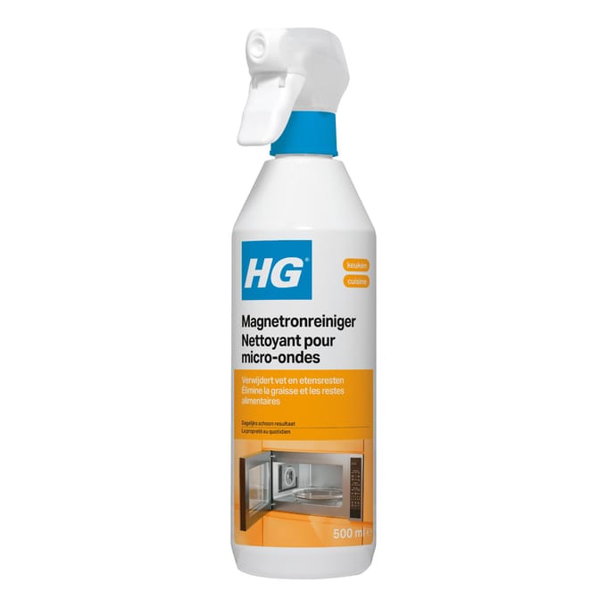 HG magnetronreiniger 500ml