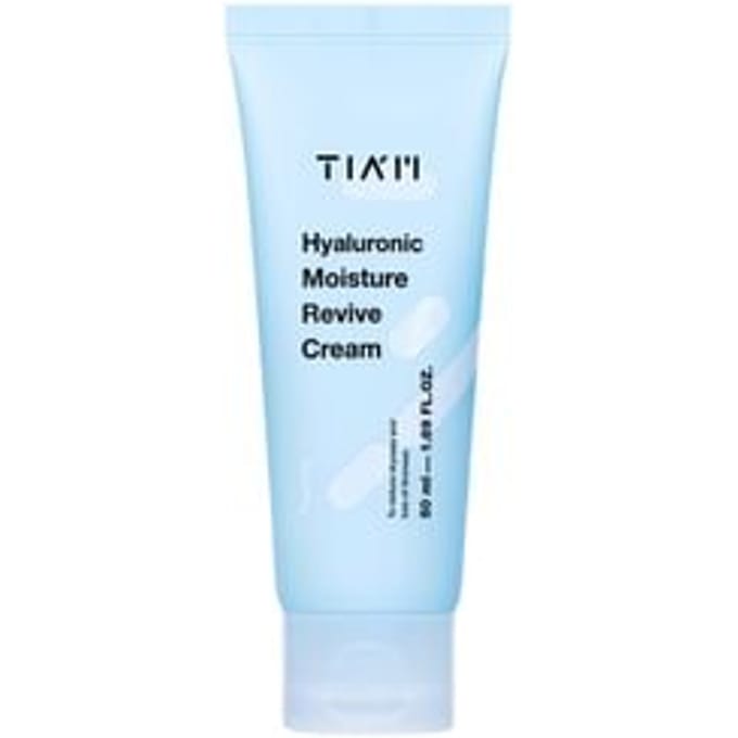 TIA'M - Hyaluronic Moisture Revive Cream 50ml