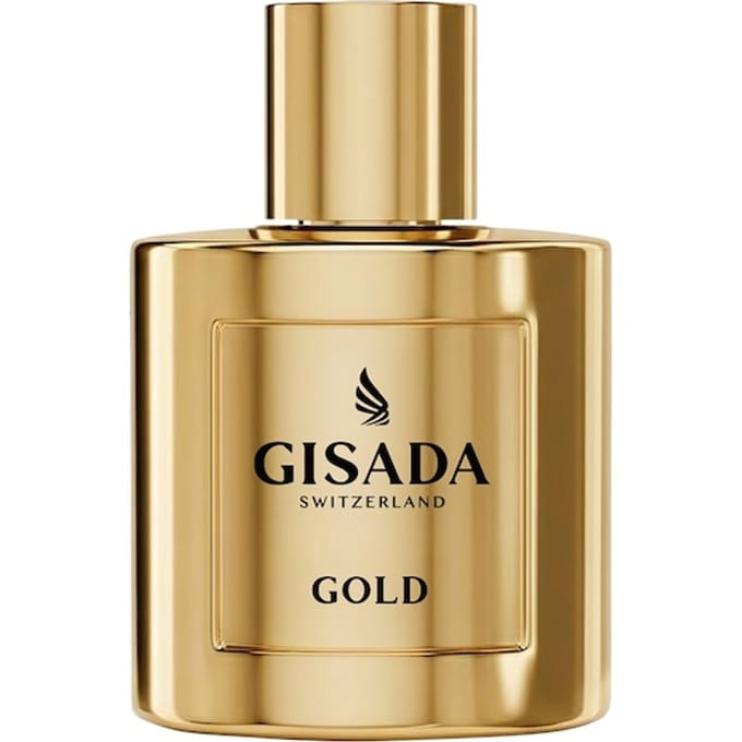 Gisada Gold Eau de Parfum Spray Herenparfum Heren 100 ml
