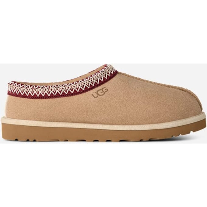 UGG Tasman II Slipper Driftwood Biking Red