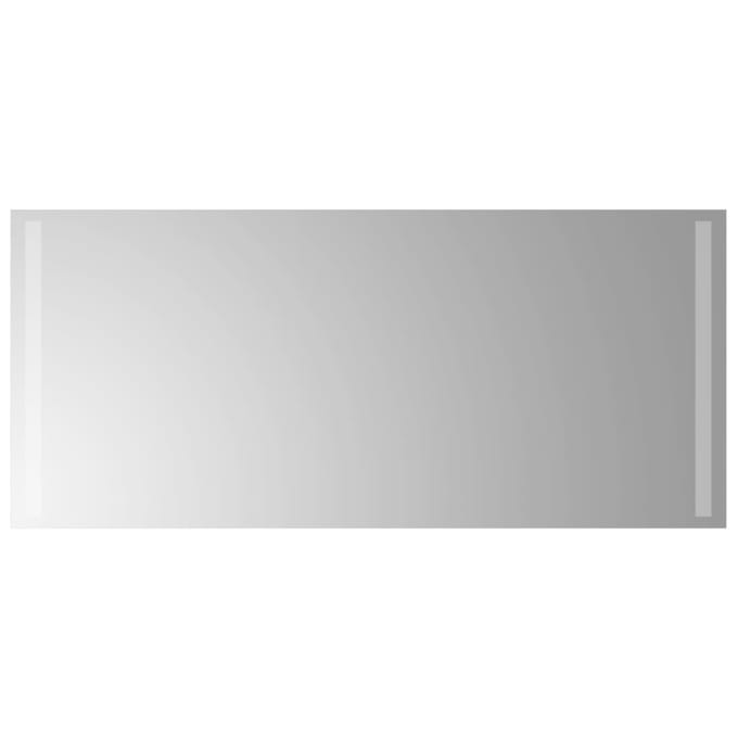 Vidaxl Miroir de Salle de Bain avec LED, 40x90 cm