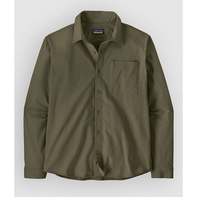 Patagonia Nomader Shirt groen