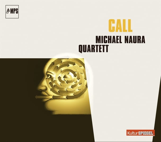Michael Naura Quartet - Call (CD) (Remastered)