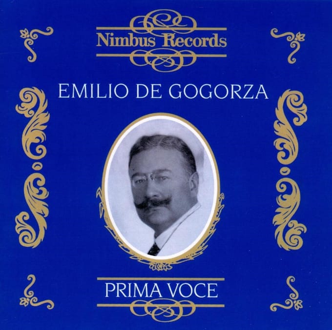 Emilio De Gogorza - Emilio De Gogorza (2 CD)