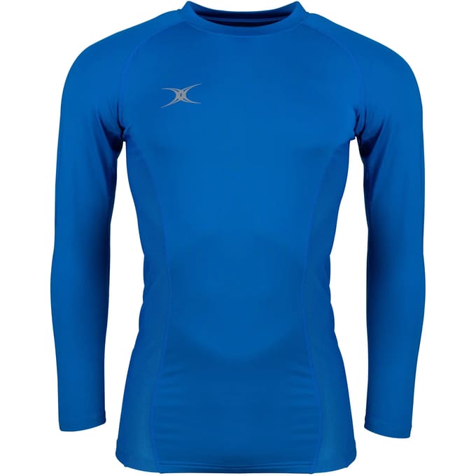 Gilbert Atomic II Base Layer Snr Royal - Extra Small