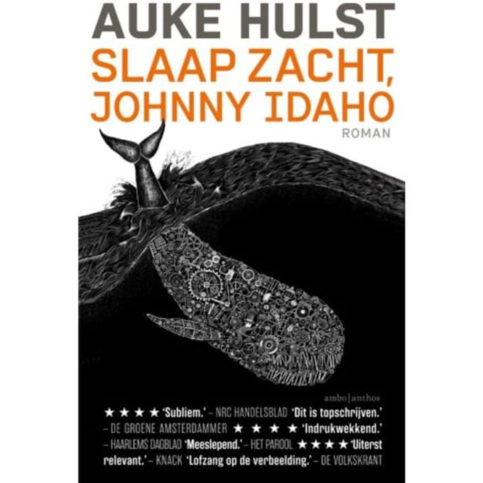Slaap Zacht, Johnny Idaho - Auke Hulst