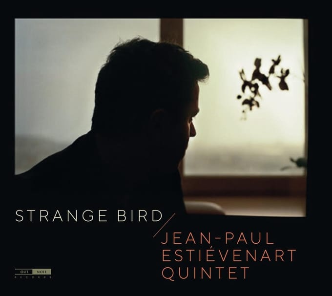 Jean-Paul Estiévenart Quintet - Strange Bird (CD)