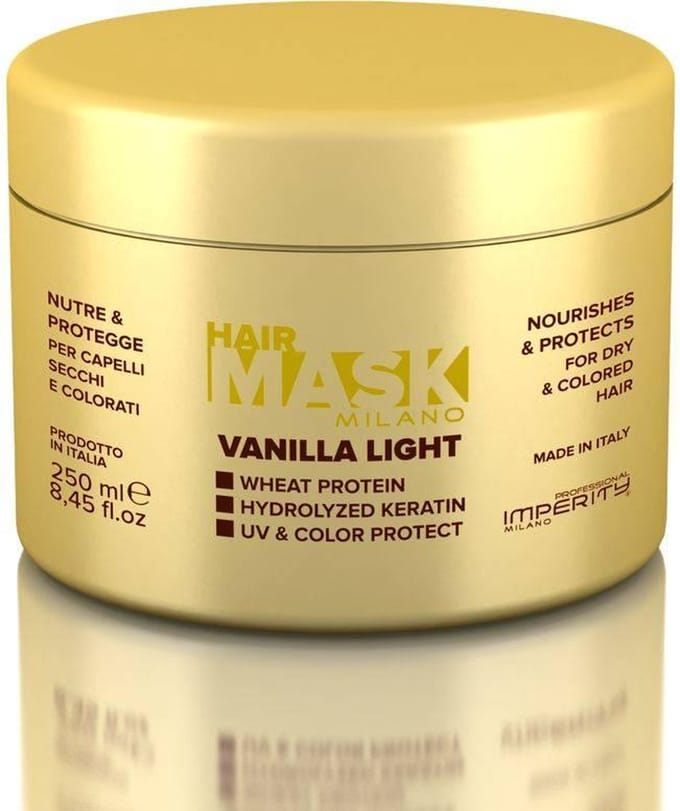 IMPERITY Milano Vanilla Light Mask, 250ml