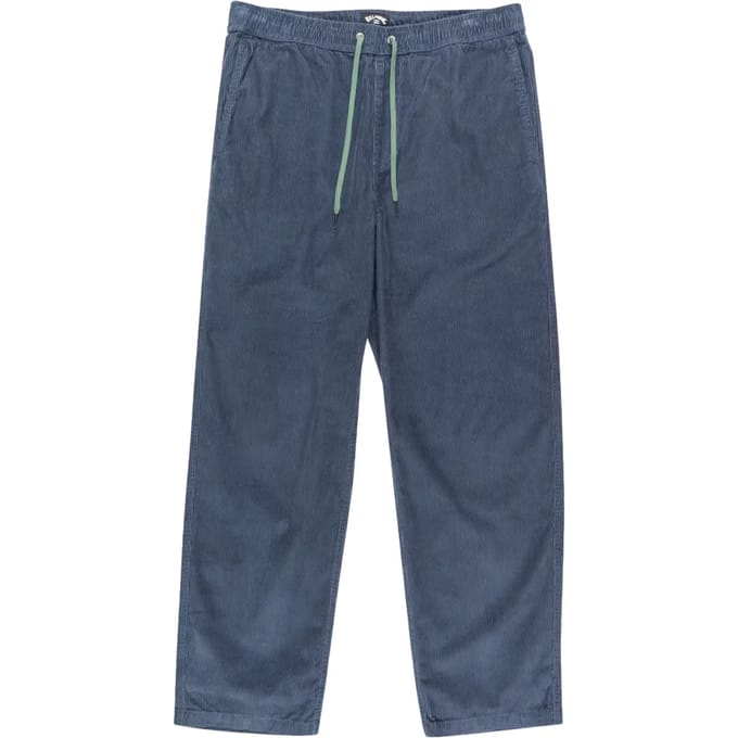 Fluwelen broek Billabong Larry Cord
