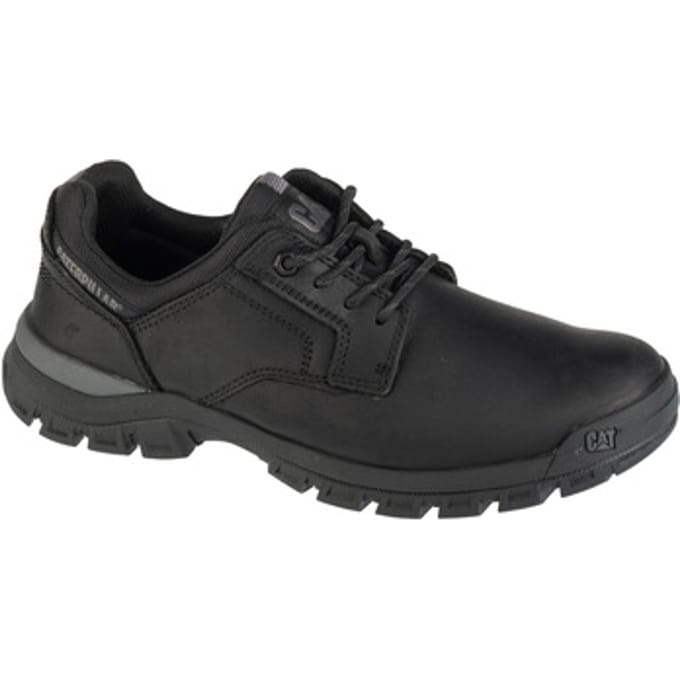 Caterpillar Threshold Low, Mannen, Zwart, Sneakers, maat: 43