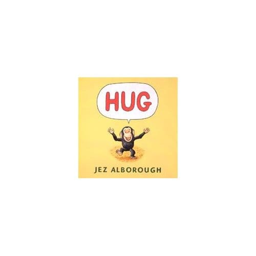 Hug - Bobo And Friends - Jez Alborough