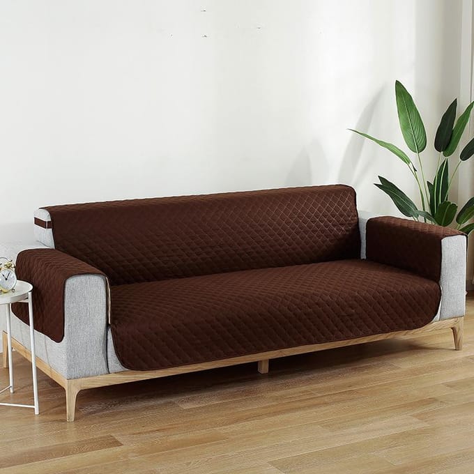 Waterdicht Antislip Huisdier Sofakussen Effen Kleur Eendelig Sofa Hoes Sofa Beschermpad Sets 77*178cm