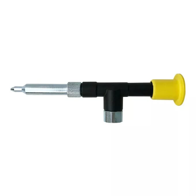 Vetinjector met adapter Pedros Bio-Grease