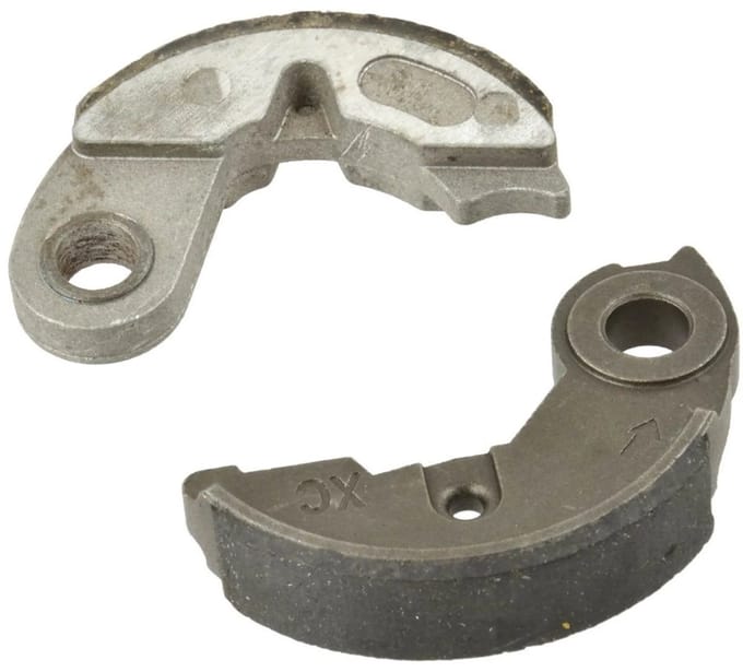 GEKO Koppelingseenheid voor bosmaaier - 76mm diameter - 13mm breed - 9mm gaten