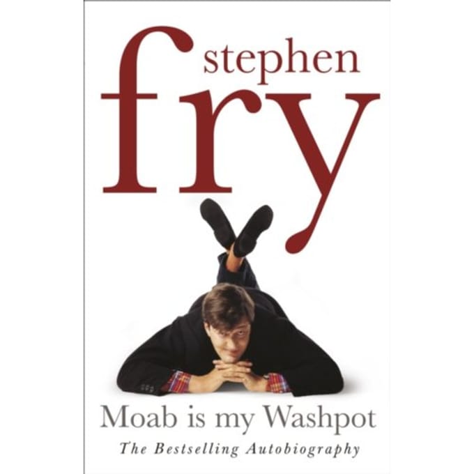 Moab Is My Washpot - Stephen Fry