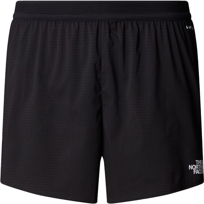 The North Face Sunriser 5in Hardloopshorts Heren-Zwart