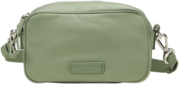 Marc O'Polo schoudertas Crossbody Bag Belle Fresh Sage mintgroen