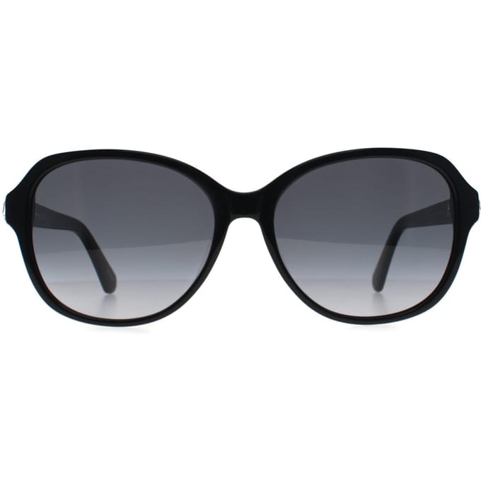 Kate Spade Saidi/F/S 807 9O zwartgrijze zonnebril