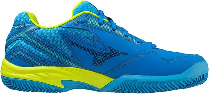 MIZUNO BREAK SHOT BLUE YELLOW 61GB2335-27