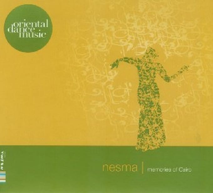Various Artists - Memories Of Cairo (CD)