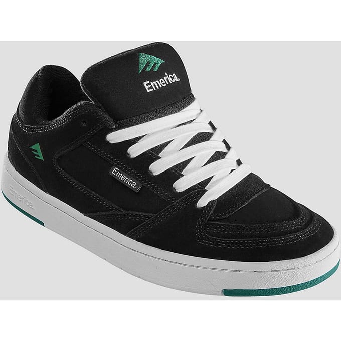 Emerica Mute Skate Schoenen zwart