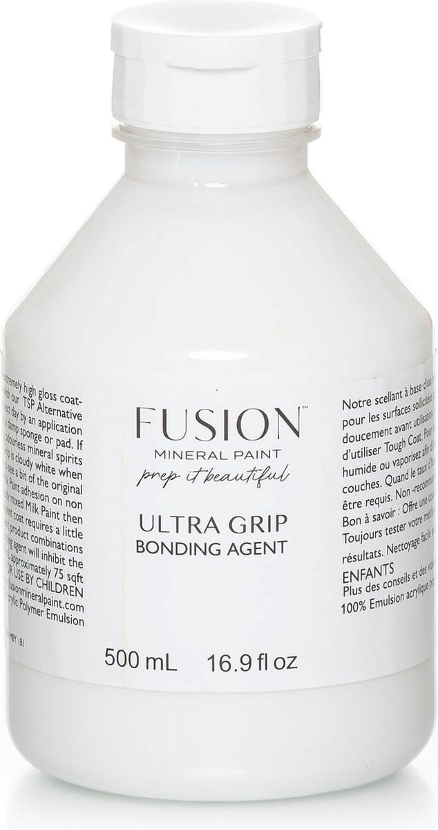 Fusion Mineral Paint - ultragrip - meubelverf - ikea meubel - gladde oppervlakte - 500 ml