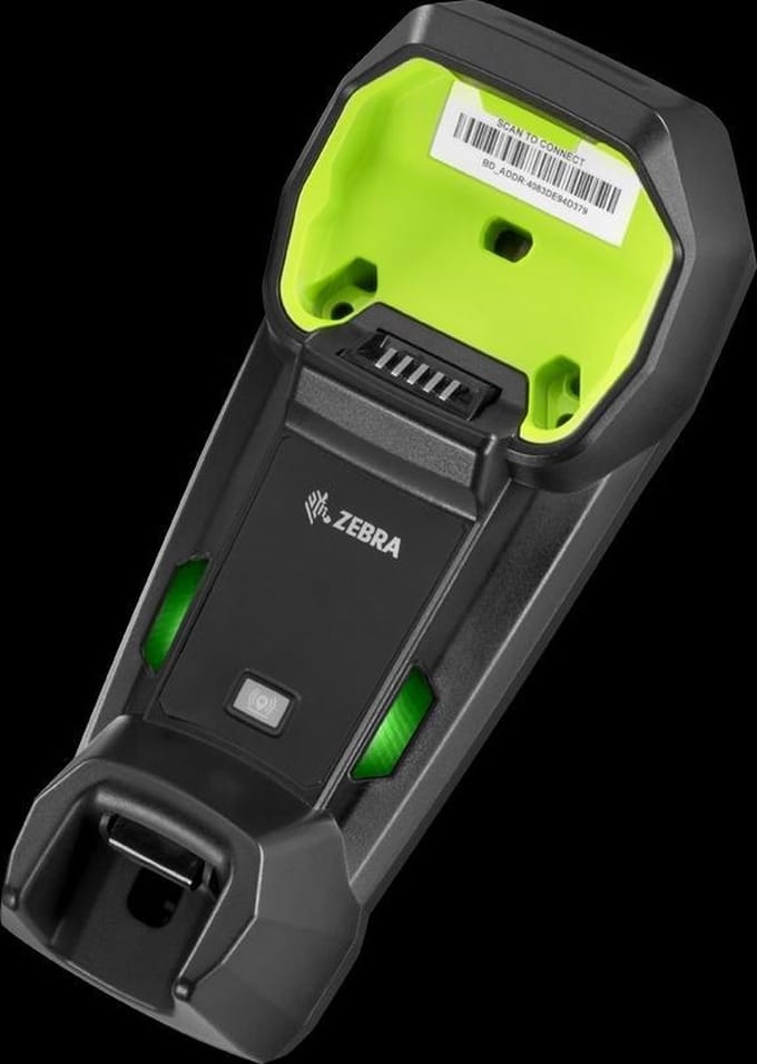 Zebra ForkLift Cradle - Docking Cradle (Anschlußstand) - Bluetooth (FLB3678-C100F3WW)