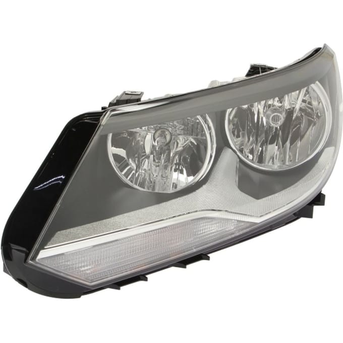 Koplampen HELLA 1EL 010 749-211, links