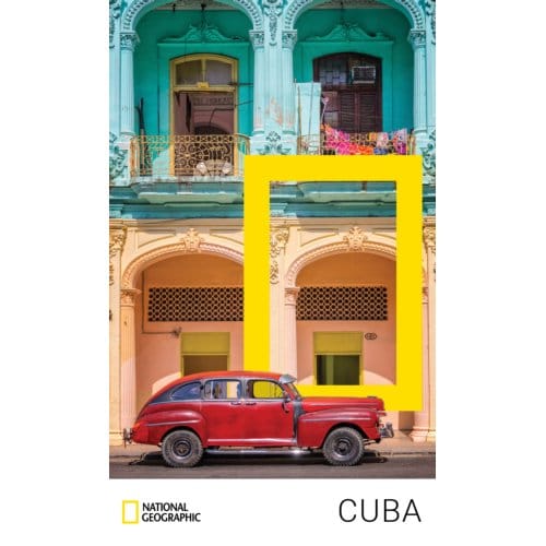 Cuba - National Geographic Reisgids - National Geographic Reisgids