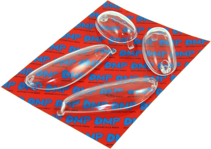 Knipperlicht glasset DMP Piaggio NRG MC2 Lexus