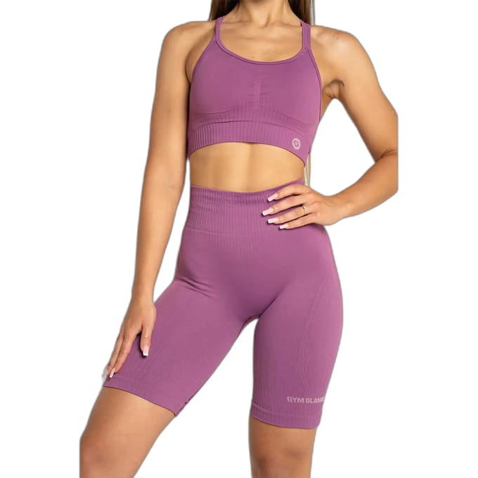 Push up short voor dames Gym Glamour 2.0
