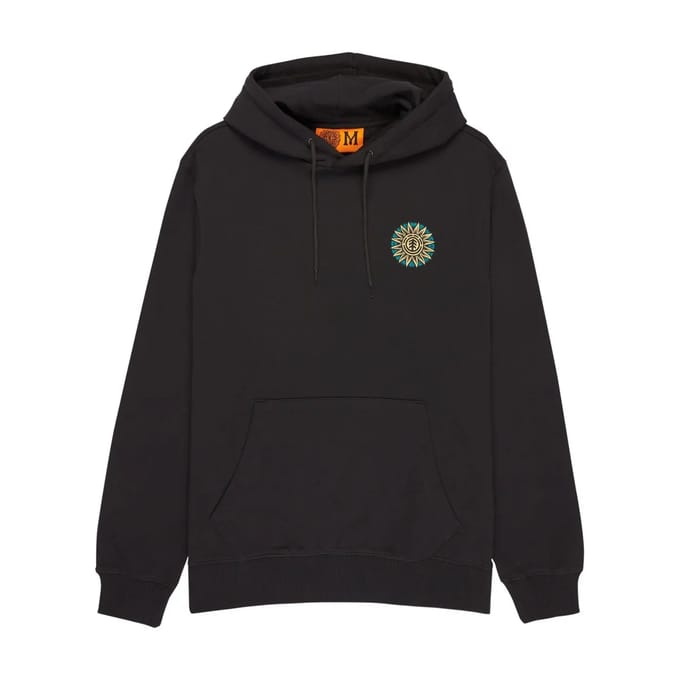 Element Timber The Snail Hoodie Zwart M Man