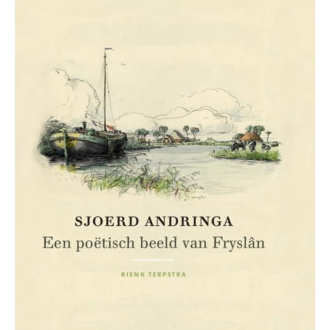 Sjoerd Andringa - Rienk Terpstra