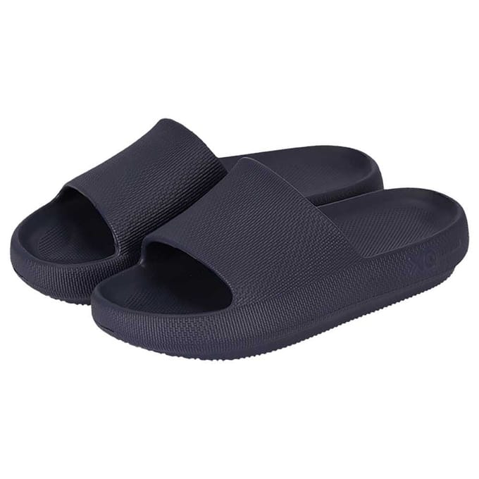 Morethansocks - Flops dames - Maat 37 t/m 41 - Badslippers dames - Lichtgewicht - Slippers dames - Ergonomisch voetbed