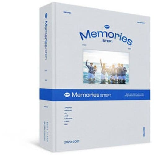 Memories : Step 1 Digital Code - Book