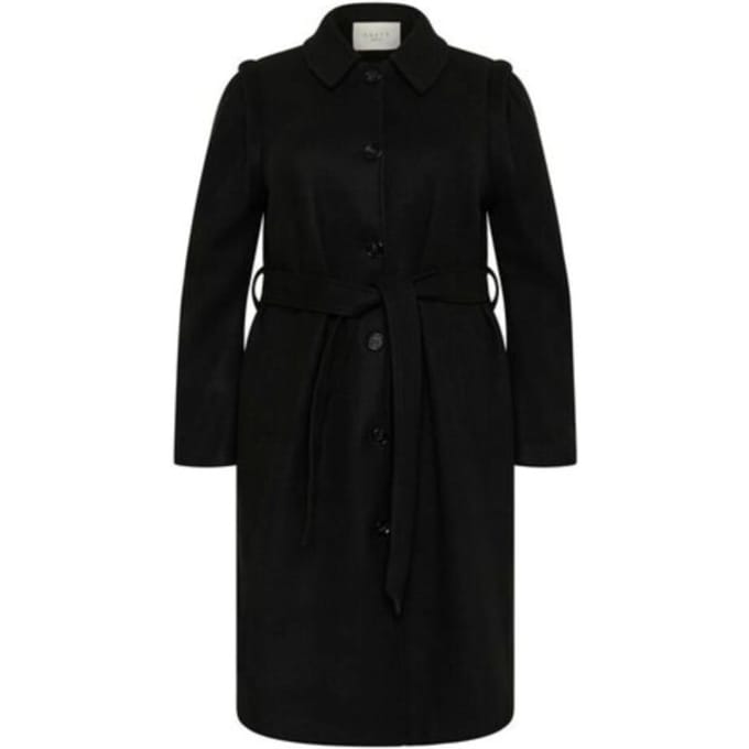 KAFFE Kcjulian coat