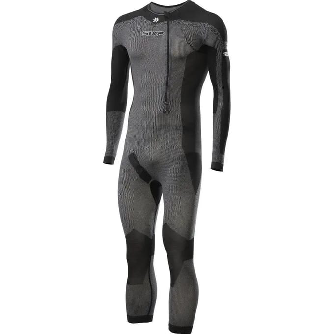 Sixs Stxl Breezytouch Pak Zwart 3XL-4XL Man