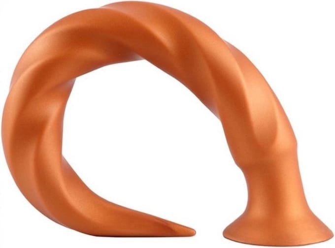 Buttplug Gode Long Tail S