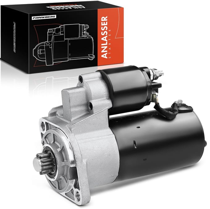 Frankberg 1x startmotor voor VW
