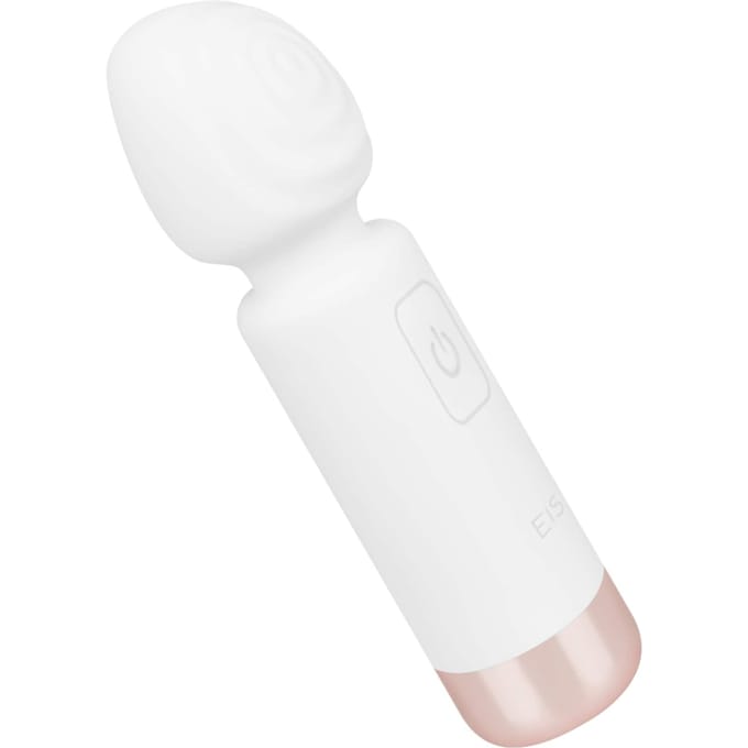 EIS Elegant siliconen massageapparaat, 16 cm, waterdicht (IPX7)
