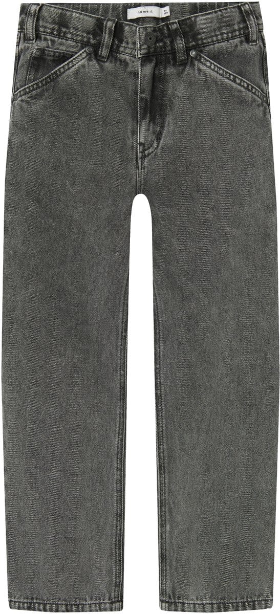 NAME IT - NKMRYAN STRAIGHT JEANS CARP 4525-IM NOOS - Jongens - Jeans