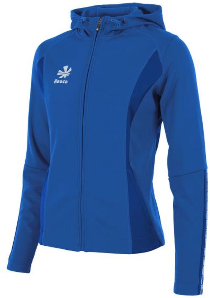 Reece Shift Hooded Full Zip Top Dames - Maat L