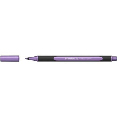 Schneider metallic liner - Paint-It 020 - 1-2mm - frosted paars metallic - S-ML02001140
